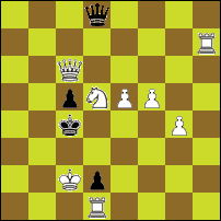 Шахматная задача №89199