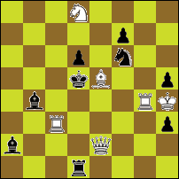 Шахматная задача №89231