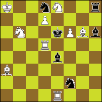 Шахматная задача №89237