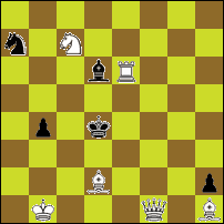 Шахматная задача №89238
