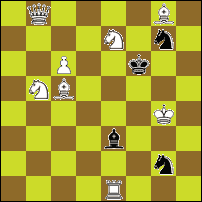 Шахматная задача №89240