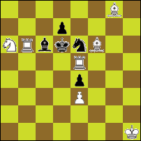 Шахматная задача №89242