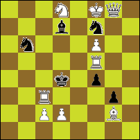Шахматная задача №89251