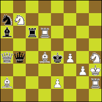 Шахматная задача №89257