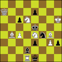Шахматная задача №89264