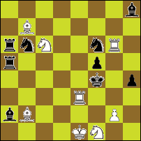 Шахматная задача №89266