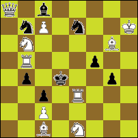 Шахматная задача №89275