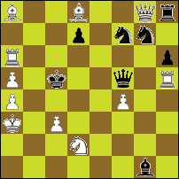 Шахматная задача №89286