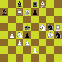 Шахматная задача №89287