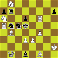 Шахматная задача №89288