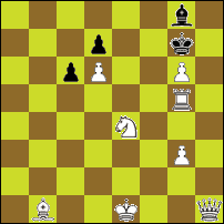 Шахматная задача №89313