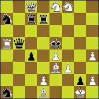 Шахматная задача №89320