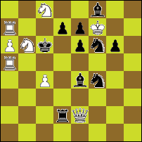 Шахматная задача №89321