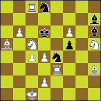 Шахматная задача №89323