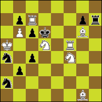Шахматная задача №89327