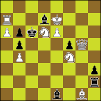 Шахматная задача №89337