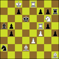 Шахматная задача №89341