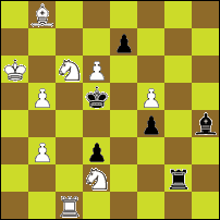 Шахматная задача №89345