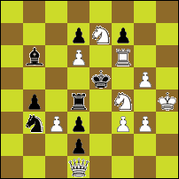 Шахматная задача №89350