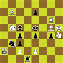 Шахматная задача №89352