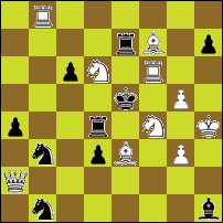 Шахматная задача №89354