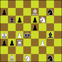 Шахматная задача №89355
