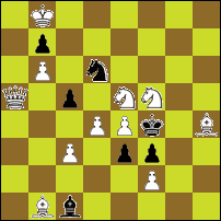 Шахматная задача №89357