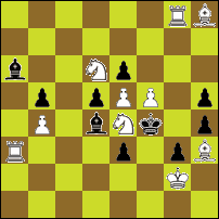 Шахматная задача №89365