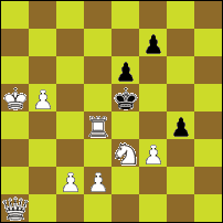 Шахматная задача №89366