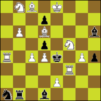 Шахматная задача №89371