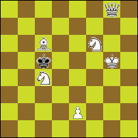 Шахматная задача №89379