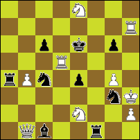 Шахматная задача №89380