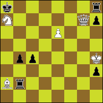 Шахматная задача №89384