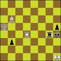 Шахматная задача №89435
