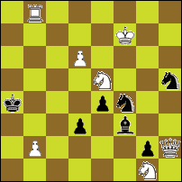 Шахматная задача №89465