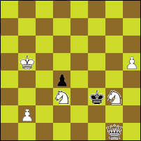 Шахматная задача №89466