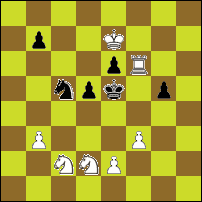 Шахматная задача №89468