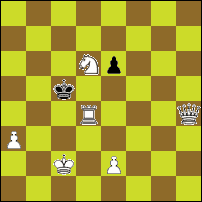 Шахматная задача №89473