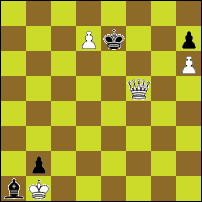 Шахматная задача №89475