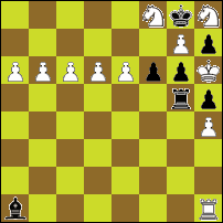 Шахматная задача №89490