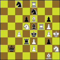 Шахматная задача №89493