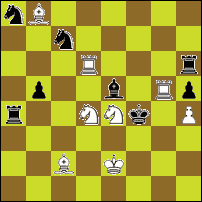 Шахматная задача №89513