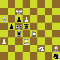 Шахматная задача №89517