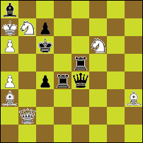 Шахматная задача №89532