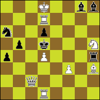 Шахматная задача №89557
