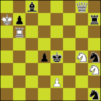 Шахматная задача №89564