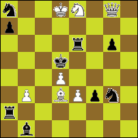 Шахматная задача №89565
