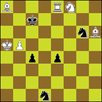 Шахматная задача №89567