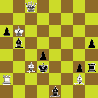 Шахматная задача №89570