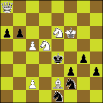 Шахматная задача №89572
